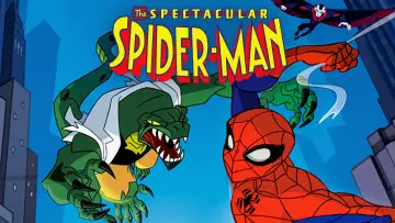 Zasłona к сериалу "The Spectacular Spider-Man" #1321605