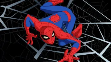 Zasłona к сериалу "The Spectacular Spider-Man" #1321608