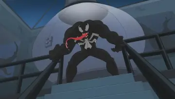 Zasłona к сериалу "The Spectacular Spider-Man" #1321610