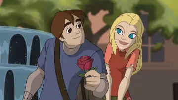 Zasłona к сериалу "The Spectacular Spider-Man" #1321613