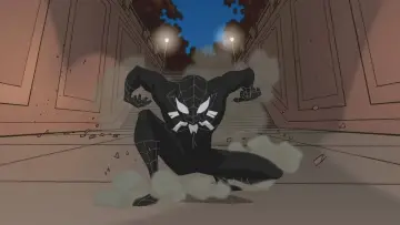 Zasłona к сериалу "The Spectacular Spider-Man" #1321615