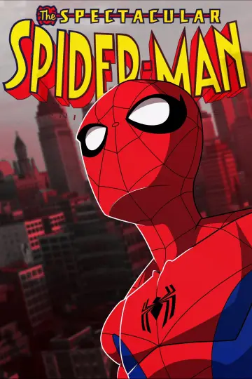 Plakat к сериалу "The Spectacular Spider-Man" #1321637