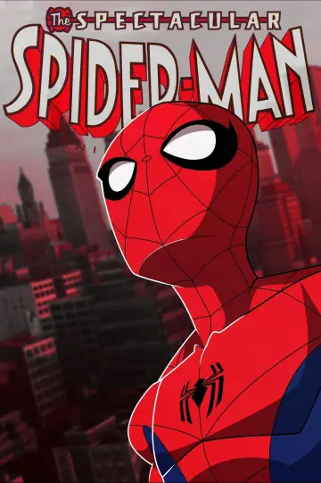 Plakat к сериалу "The Spectacular Spider-Man" #1321638
