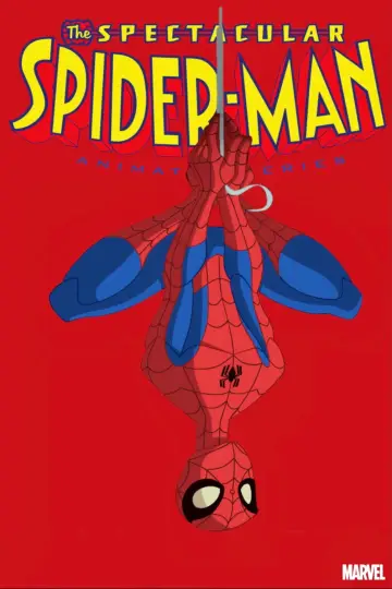 Plakat к сериалу "The Spectacular Spider-Man" #1321647