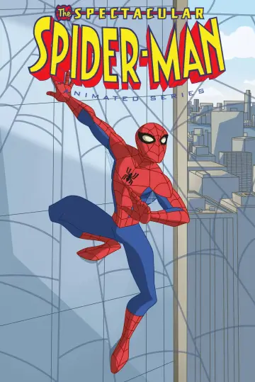 Plakat к сериалу "The Spectacular Spider-Man" #1321651
