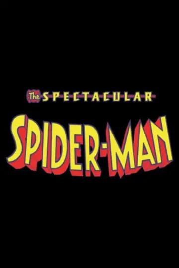 Plakat к сериалу "The Spectacular Spider-Man" #1321657