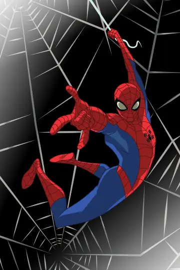Plakat к сериалу "The Spectacular Spider-Man" #1321665
