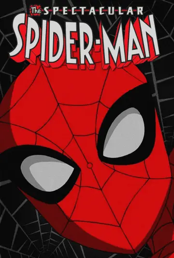 Plakat к сериалу "The Spectacular Spider-Man" #1321669
