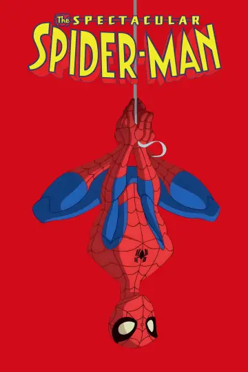 Plakat к сериалу "The Spectacular Spider-Man" #1321670
