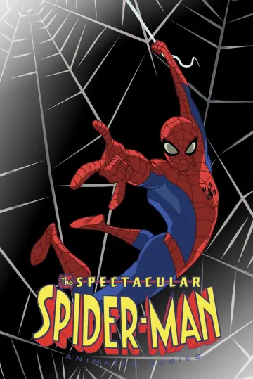 Plakat к сериалу "The Spectacular Spider-Man" #1321674