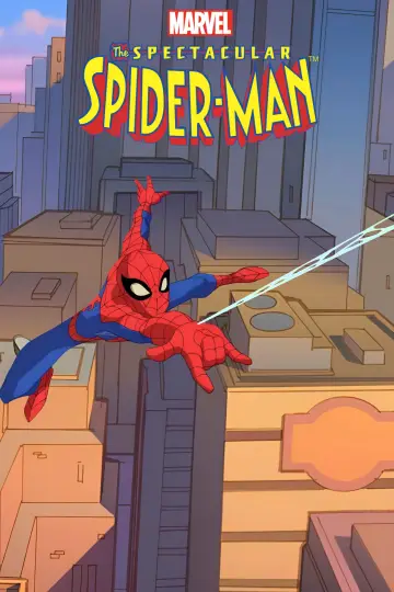 Plakat к сериалу "The Spectacular Spider-Man" #1321675