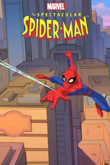 Plakat к сериалу "The Spectacular Spider-Man" #1321676