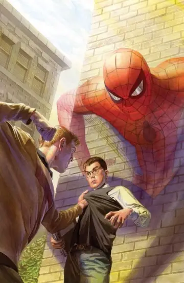 Plakat к сериалу "The Spectacular Spider-Man" #1321679