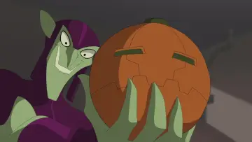 Zasłona do serialu "The Spectacular Spider-Man" #1536871