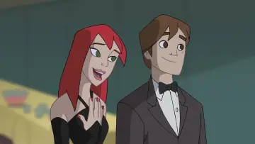 Zasłona do serialu "The Spectacular Spider-Man" #1536872
