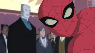 Zasłona do serialu "The Spectacular Spider-Man" #1536874