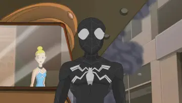Zasłona do serialu "The Spectacular Spider-Man" #1536877