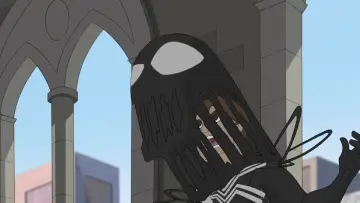Zasłona do serialu "The Spectacular Spider-Man" #1536881