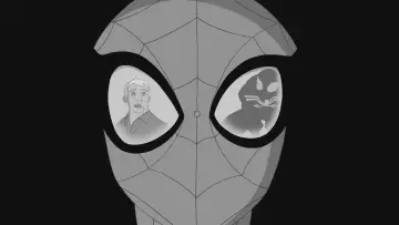 Zasłona do serialu "The Spectacular Spider-Man" #1536882