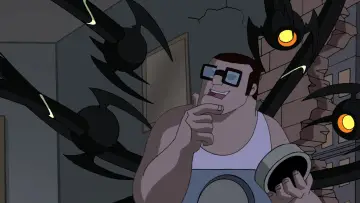 Zasłona do serialu "The Spectacular Spider-Man" #1536884