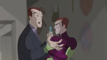 Zasłona do serialu "The Spectacular Spider-Man" #1536885