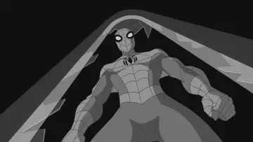Zasłona do serialu "The Spectacular Spider-Man" #1536886