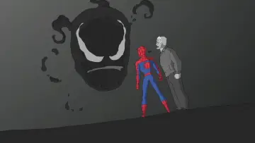 Zasłona do serialu "The Spectacular Spider-Man" #1536887