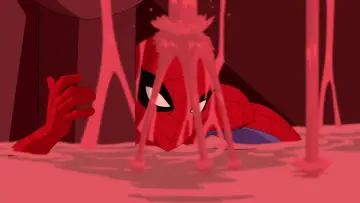 Zasłona do serialu "The Spectacular Spider-Man" #1536890