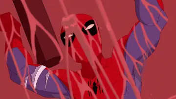 Zasłona do serialu "The Spectacular Spider-Man" #1536891