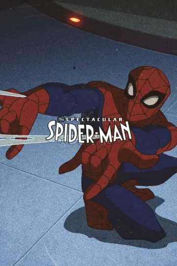Plakat do serialu "The Spectacular Spider-Man" #1536892