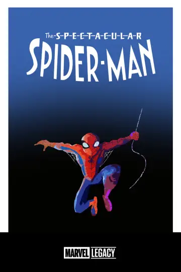 Plakat do serialu "The Spectacular Spider-Man" #1785073