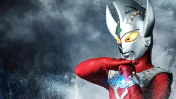 Zasłona к сериалу "ウルトラマンタロウ" #1375670