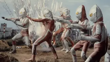 Zasłona к сериалу "ウルトラマンタロウ" #1375673