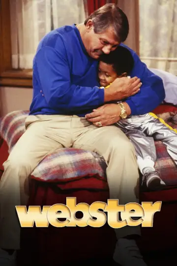 Webster plakat
