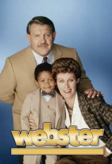 Plakat do serialu "Webster" #1546976