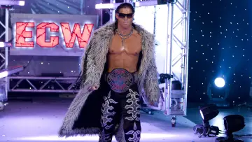 Zasłona к сериалу "WWE ECW" #1387001