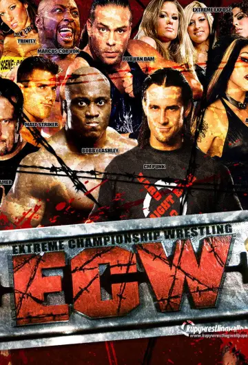 Plakat к сериалу "WWE ECW" #1387005