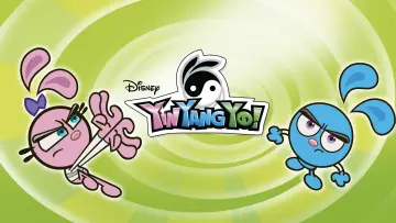 Zasłona к сериалу "Yin Yang Yo!" #1377510