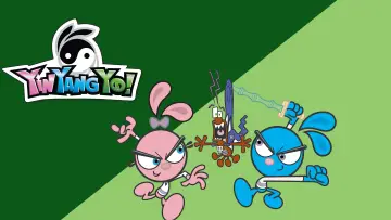 Zasłona к сериалу "Yin Yang Yo!" #1377512