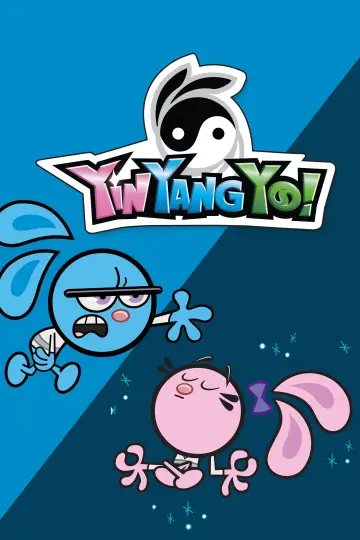 Plakat к сериалу "Yin Yang Yo!" #1377518