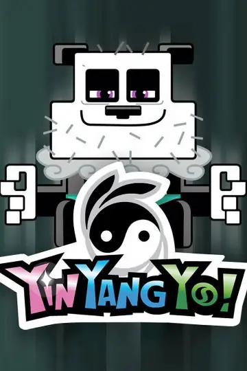 Plakat к сериалу "Yin Yang Yo!" #1377520