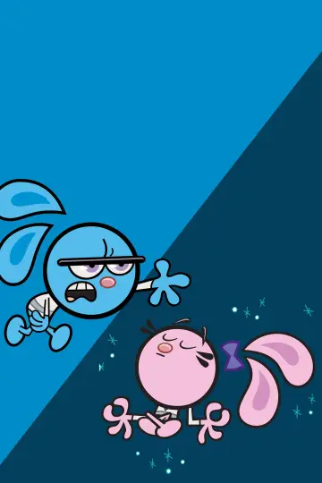 Plakat к сериалу "Yin Yang Yo!" #1377522