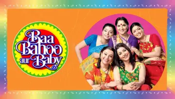 Baa Bahoo Aur Baby plakat