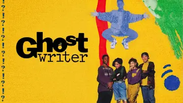 Zasłona do serialu "Ghostwriter" #1663044
