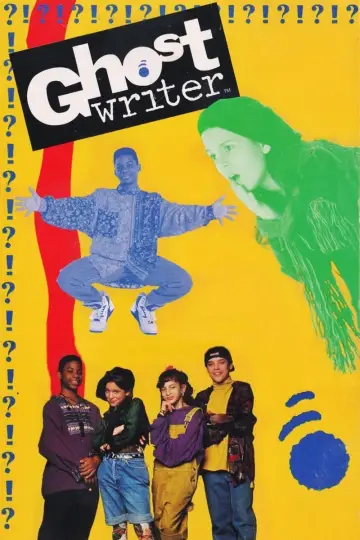 Ghostwriter plakat