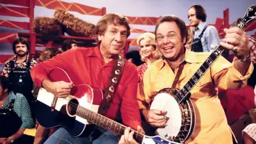 Zasłona do serialu "Hee Haw" #1537227