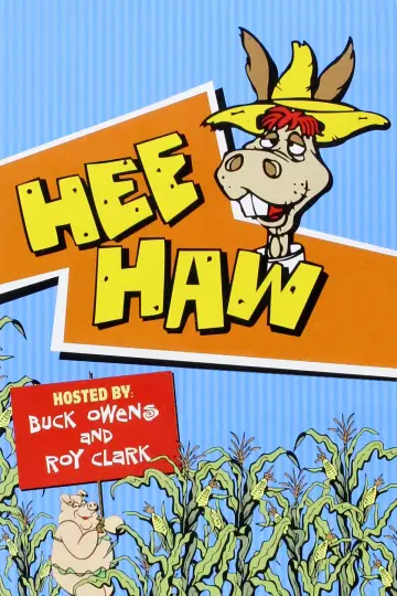 Plakat do serialu "Hee Haw" #1537230