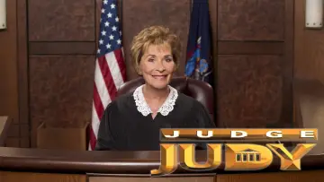 Zasłona к сериалу "Sędzia Judy" #1292308