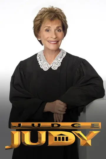 Plakat к сериалу "Sędzia Judy" #1292317