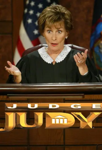 Plakat к сериалу "Sędzia Judy" #1292319
